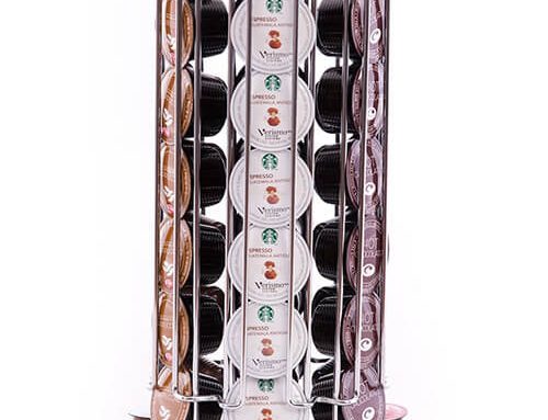 Caffitaly Coffee Capsule Rack KAC03