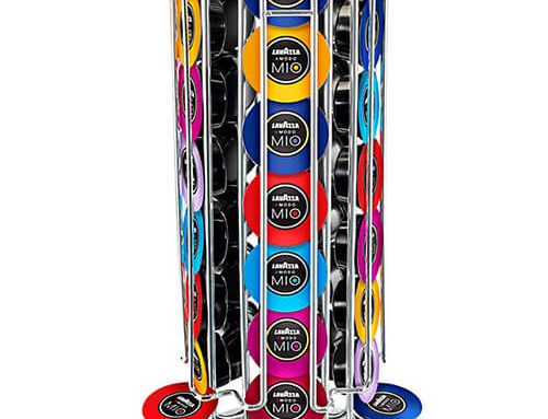 Lavazza Coffee Pod Holder KAL01