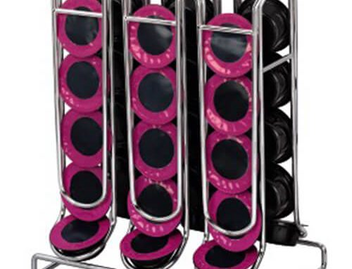 Lavazza Coffee Pod Rack KAL04
