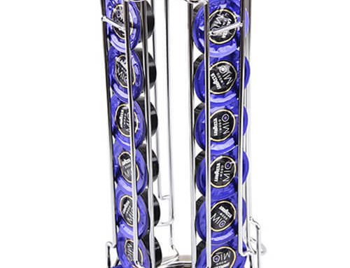 Lavazza a Modo Mio Coffee Rack KAL05