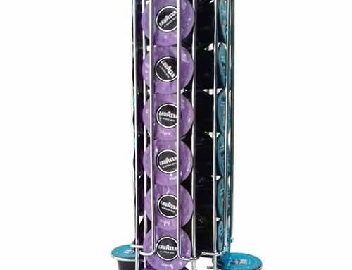 Lavazza a Modo Mio coffee pod holder KAL02