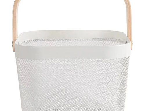 Metal Wire Organizer Basket KAWB04