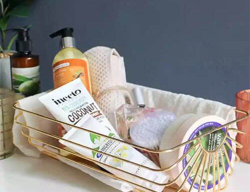 Wire Storage Basket KAWB03