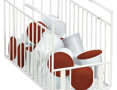 Cabinet K Cup Dispenser KAK18