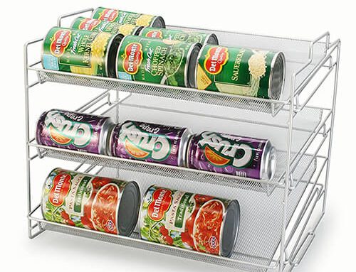 Can Rack Organizer KCR02