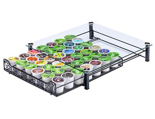 Coffee K Cup Storage Drawer KAK20