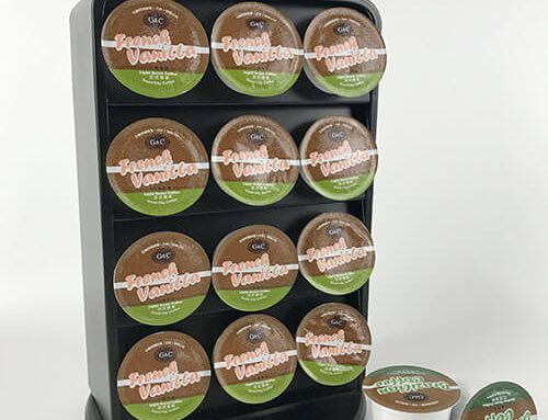 K-Cup Holder Carousel KAK21
