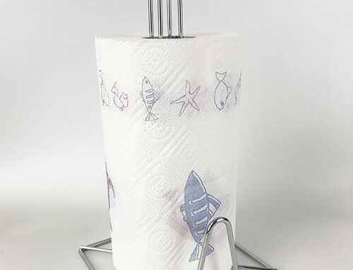 Kitchen Paper Towel Rack KAPT11