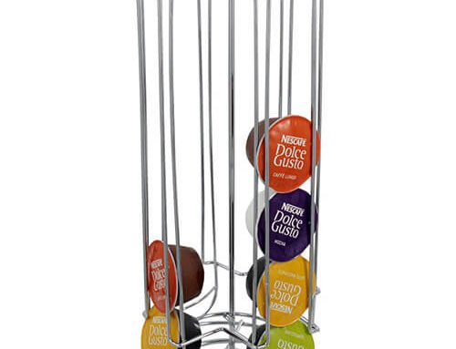 Revolving Dolce Gusto Capsule Holder KAD17