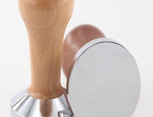 Stainless Steel Coffee Tamper KACT03