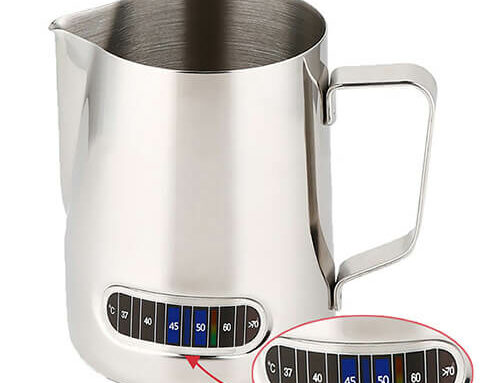 Milk Frother Cup KAMP03