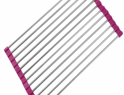 Roll Up Dish Drying Racks KADR05
