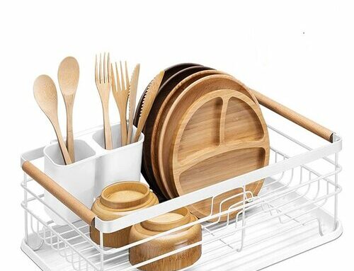 Kitchen Counter Dish Rack KADR06