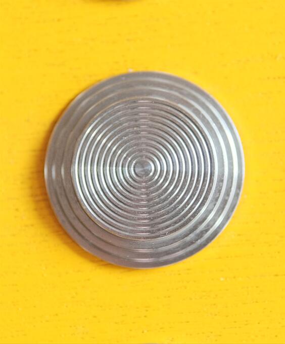 Tactile Ground Surface Indicators (TGSI)