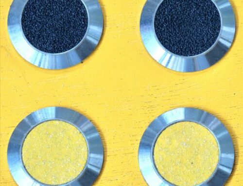 Australian Standards Tactile Indicators TC03