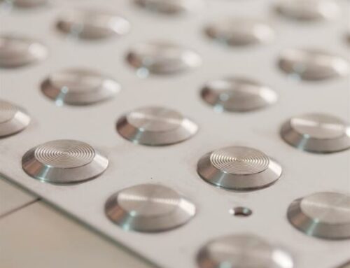 Stainless Steel Tactile Stud TC06
