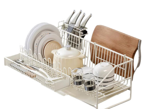 Metal dish drying rack KADR05